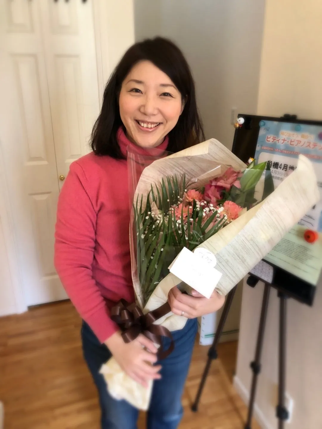 講師の釜須里子さん